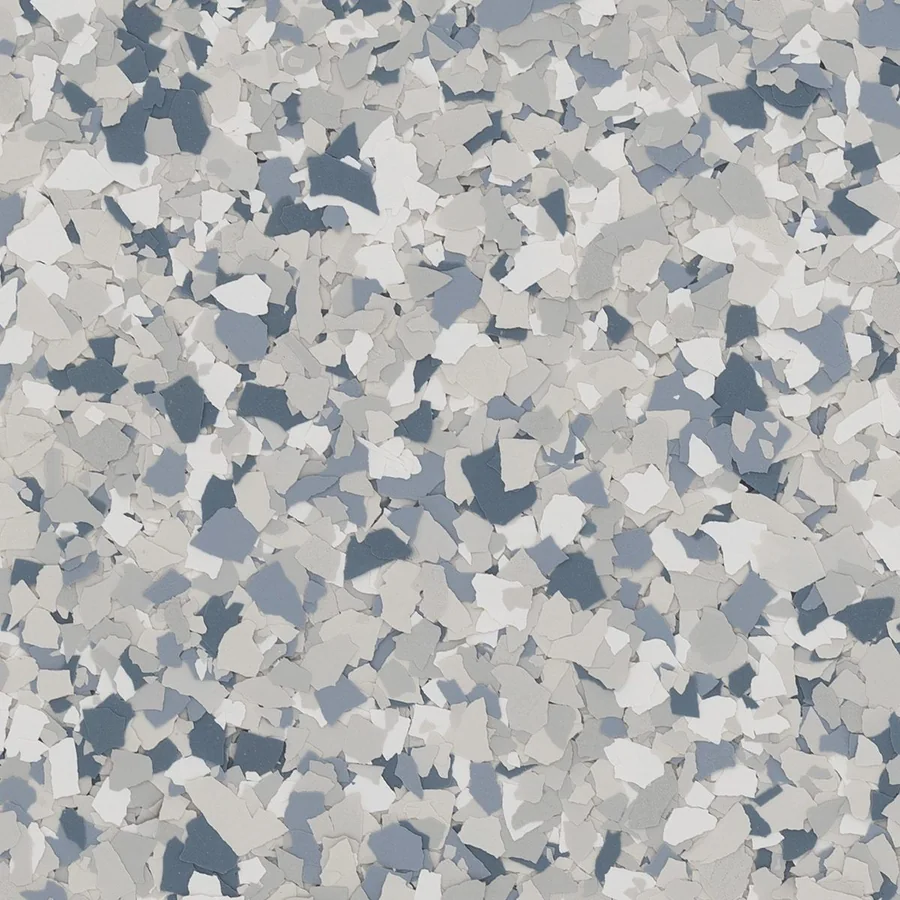 Tidal Wave epoxy flake blend